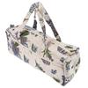 Artisanat en tissu ménager Rangement d'aiguilles à tricoter Pull tissé Sac organisateur