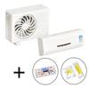 Solar Car Perfume Air Conditioning Decorative Car Air Freshener Aromatherapy Interior Accessories Air Outlet Car Fragrance