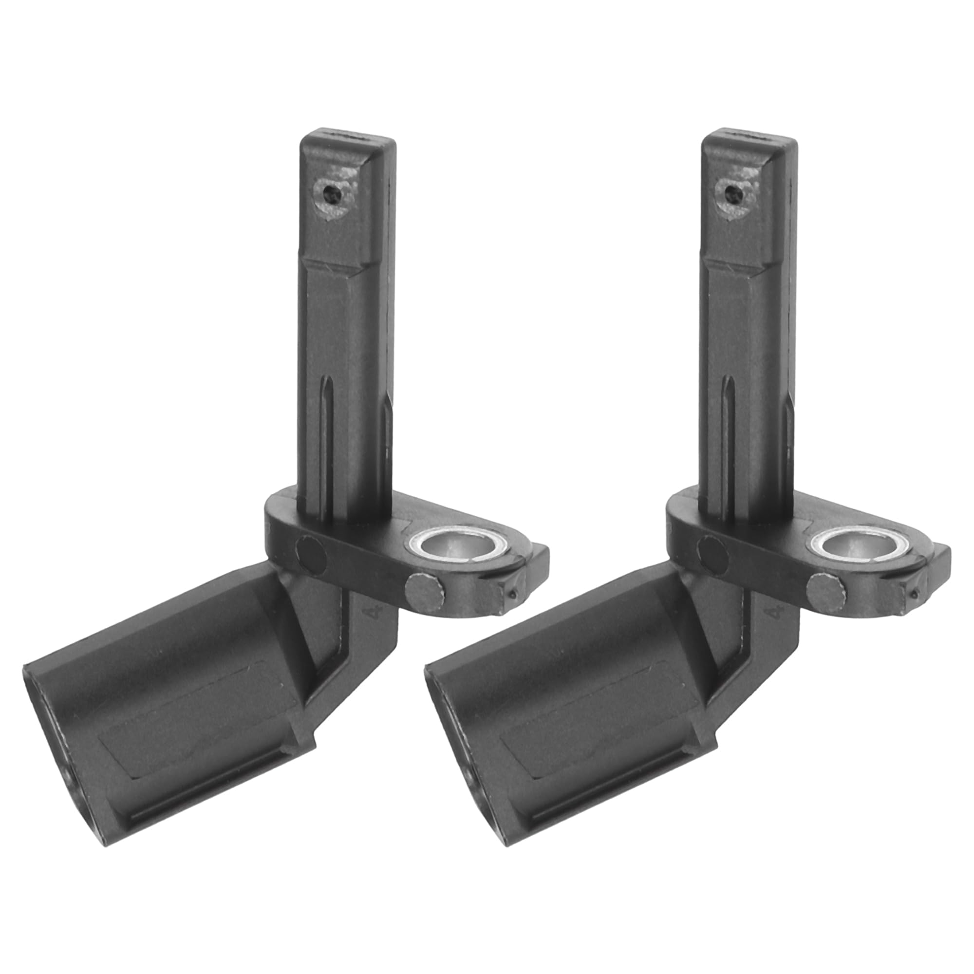 

ACROPIX Задний левый и правый автомобильный ABS датчик скорости колеса № 95B927804B для Porsche Macan 2015-2022 - Комплект из 2 шт. чёрный