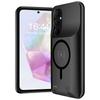 For Samsung Galaxy A35 5G TPU Charger Case Compatible with MagSafe 10000mAh Power Bank