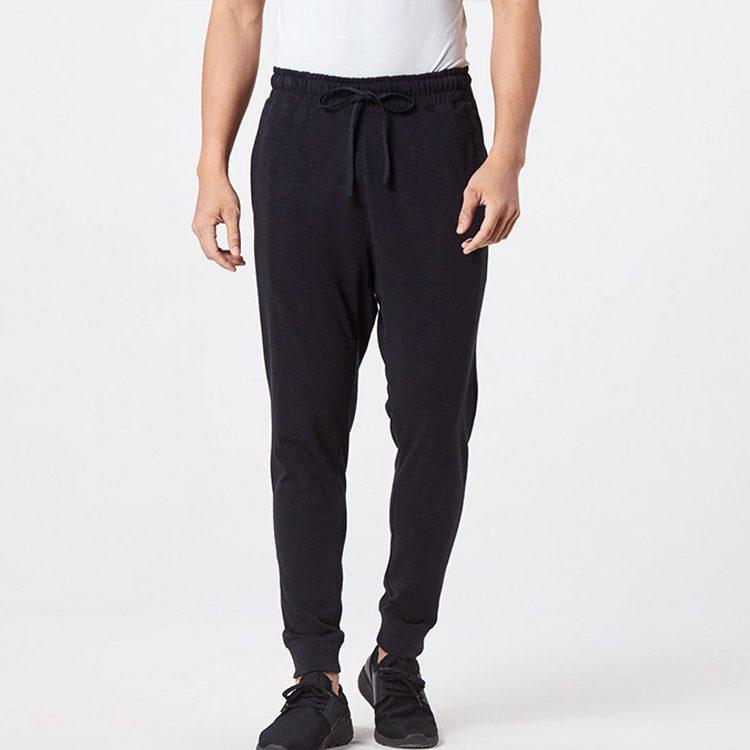 Nike Sports Pants Men's Black Moderate 928444-010