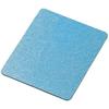 Elecom Mouse Pad Blue MP-113BU Set of 3