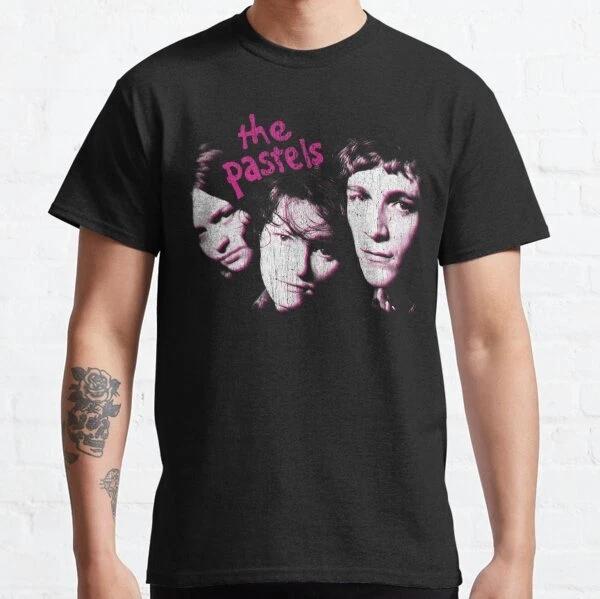 The Pastels Classic Christmas Gift Made in USA T-Shirt S-3XL 4XL