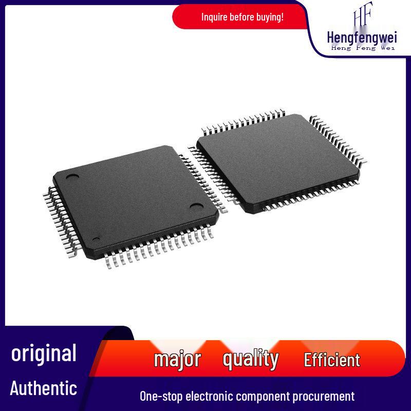 PIC18F66J10T-I/PT TQFP-64 64K 32768 Microcontroller Chip IC