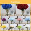 Beautiful 5 Heads Artificial Hydrangea Flower Arrangement For Home And Wedding Use