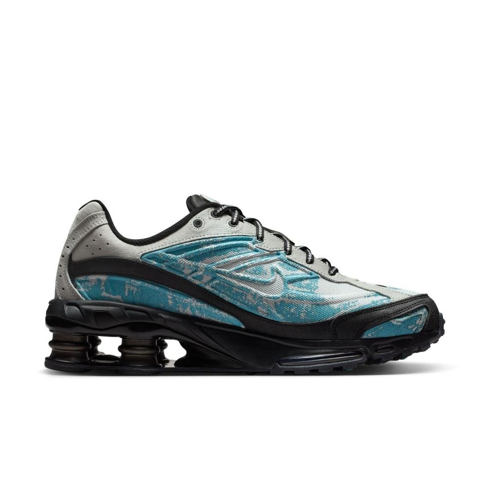 Nike Shox Ride 2 Prm Mim8055 034Lt Sil Lt Si