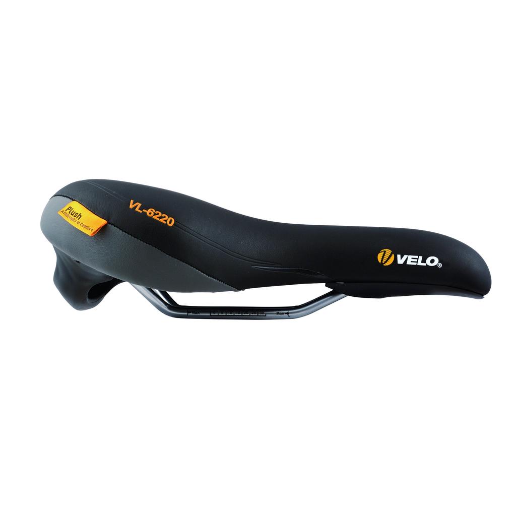 VELO Sele Peluş Kavrama Barı Donanımlı Siyah [VL-6220] VL-6220
