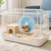 Anti Slip Design Hamster Running Wheel 20cm Diameter Silent Hamster Wheel  Hamsters