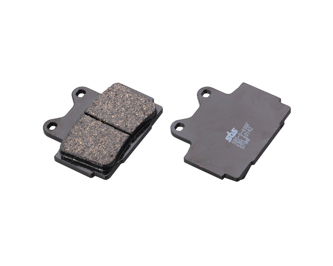 

Kitaco Тормозная колодка SBS 570HF Керамическая RZ250R / RR RZ350RR R1-Z TZR250 / R / SP / RS / SPR и т.д.. 777-0570000