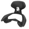 Motorcycle Passenger Seat Backrest Enhanced Support Improved Safety Seat Back Rest for NMAX155 2020 to 2023
