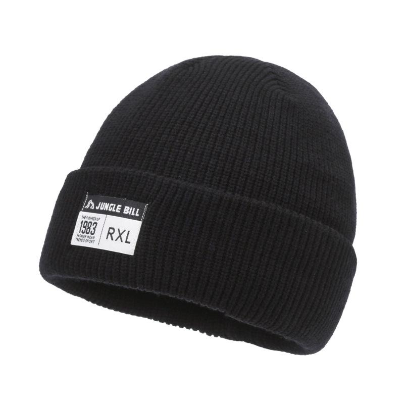 

Зимняя шерстяная шапка Jungle Bill: Теплый, Эластичный, Не сдавливающий, Подходит для всех размеров головы One Size Adjustable чёрный