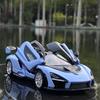 1:32 McLaren Seinna Sports Car Alloy Car Model Diecasts & Toy Vehicles Metal Toy Car Model High Simulation Collection Kids Gift