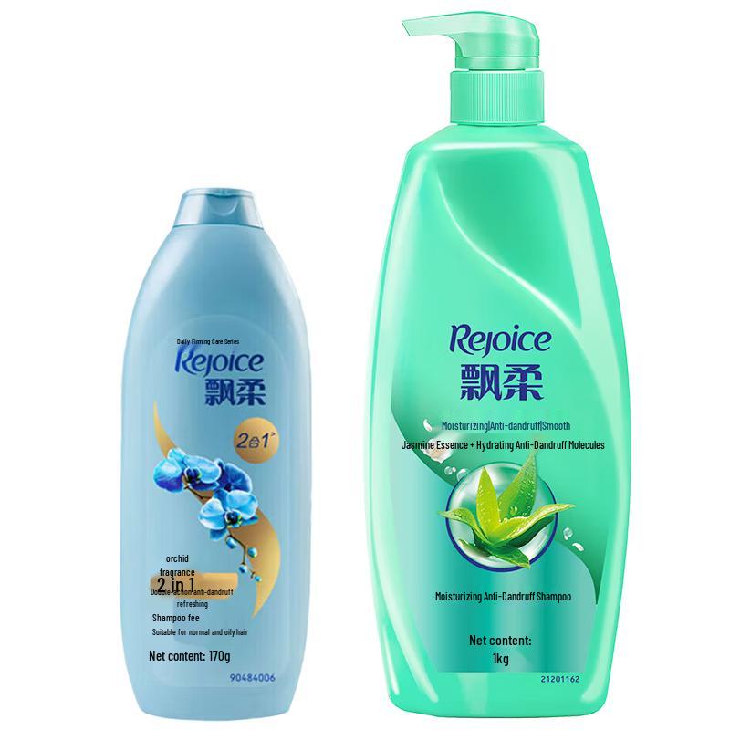 Rejoice Anti-Dandruff Shampoo Dual Pack