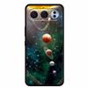 Case For Honor 500 Pro 5G Black Soft TPU Colorful Phone Cases 6.55" Silicone Back Covers For Honor 500 Pro Fashion Shield Fundas