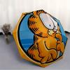 1pc Garfield Cat Automatic Open/Close Umbrella Sturdy Iron Frame, Compact Travel Umbrella - Perfect Gift for Women, Men A0829102