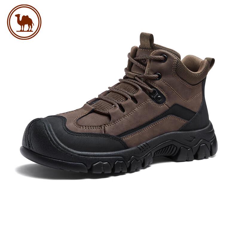 Camel P15W379002 Men s Outdoor Hiking & Casual Shoes EU 41 коричневый