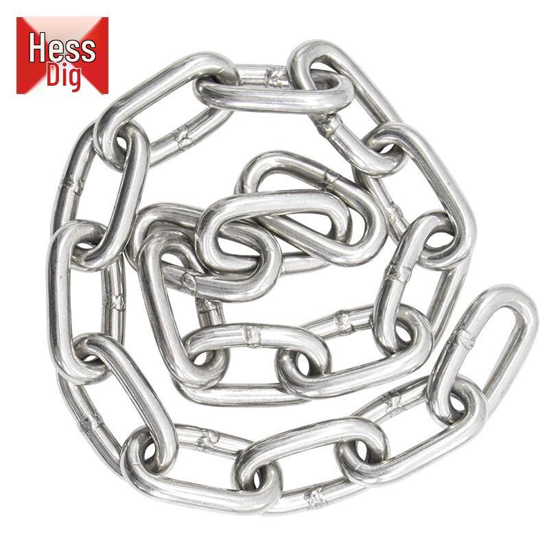 304 Stainless Steel Multi-purpose Chain 10 meters