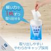 Elecom Wet Wipes for LCD 150 Screens, Bottle, Wipes, WC-DP150B