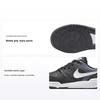 Full Force Low GS Black White Kids Sneakers Anthracite Sail FV5929-001
