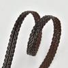 Hand Woven Versatile Fashionable Needle Buckle Belt Paired with Jeans, Suit Pants, Casual