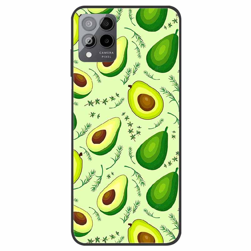 Case For T-Mobile REVVL 6 5G Animals Soft Silicone TPU Phone Back Cover for T-Mobile Revvl 6 Pro 5G Coque Protective Wolf Cat