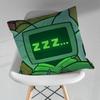 Vee DDandys Game World TV Pillow Case For 30x30cm45x45cm55x55cm For Home Bedroom Decoration And Protector