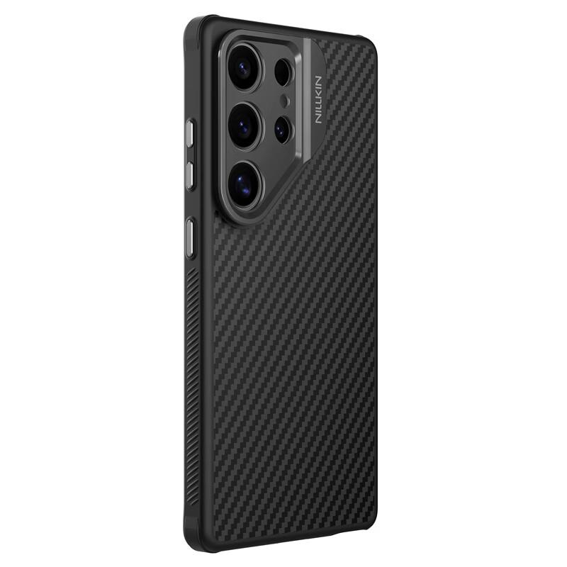 Nillkin Magnetic Aramid Fiber Phone Case with Kickstand
