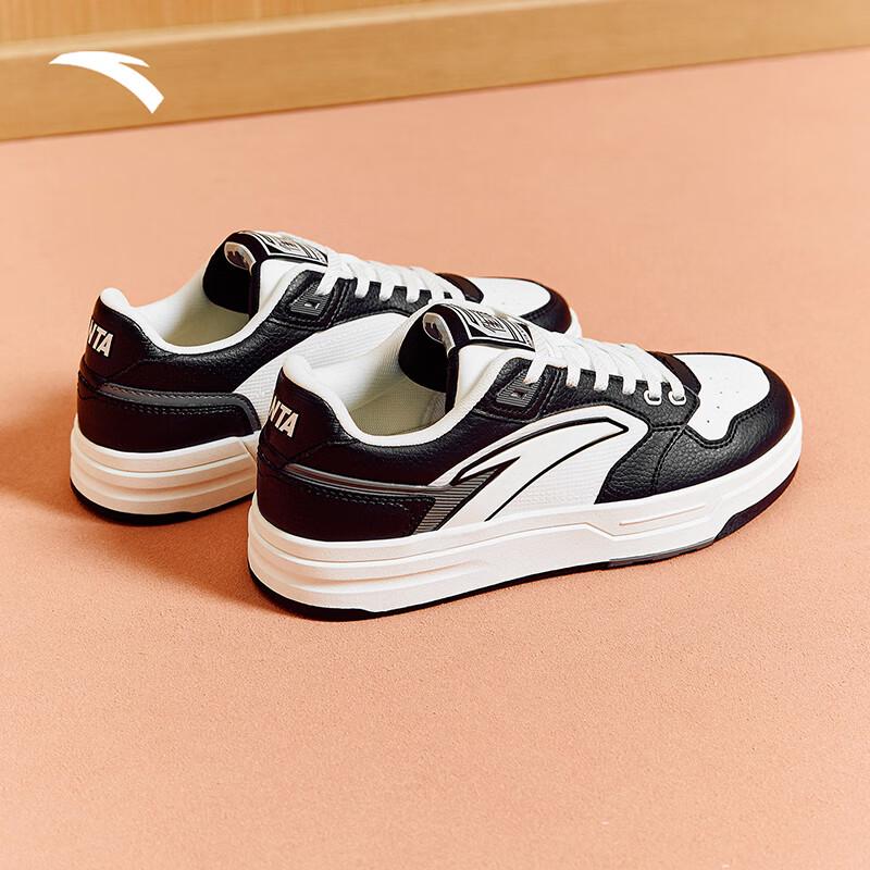 Anta Street Play LITE Women s Retro Casual Shoes US 6.5