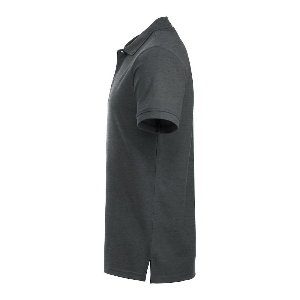 Clique Manhattan poloskjorte for menn
