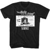 Scarface Movie Mens T Shirt My Little Friend Official Black Cotton New Sm 5Xl
