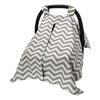 (Projector)Baby Stretchy  Breastfeeding Cover Multi Use Carseat Canopy Stroller