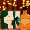 3D Stereo+airplane Box +24PC+ Tequila Bottle Countdown  Box Christmas Advent Calendar