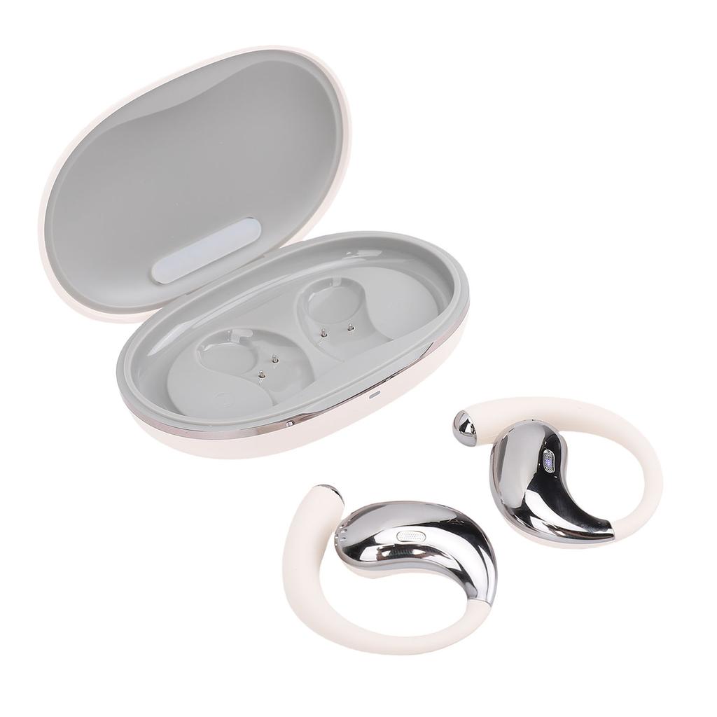 AI Translation Earbuds with APP 164 Languages Real Time Translator Wireless Earphones for Travel Business Learning
