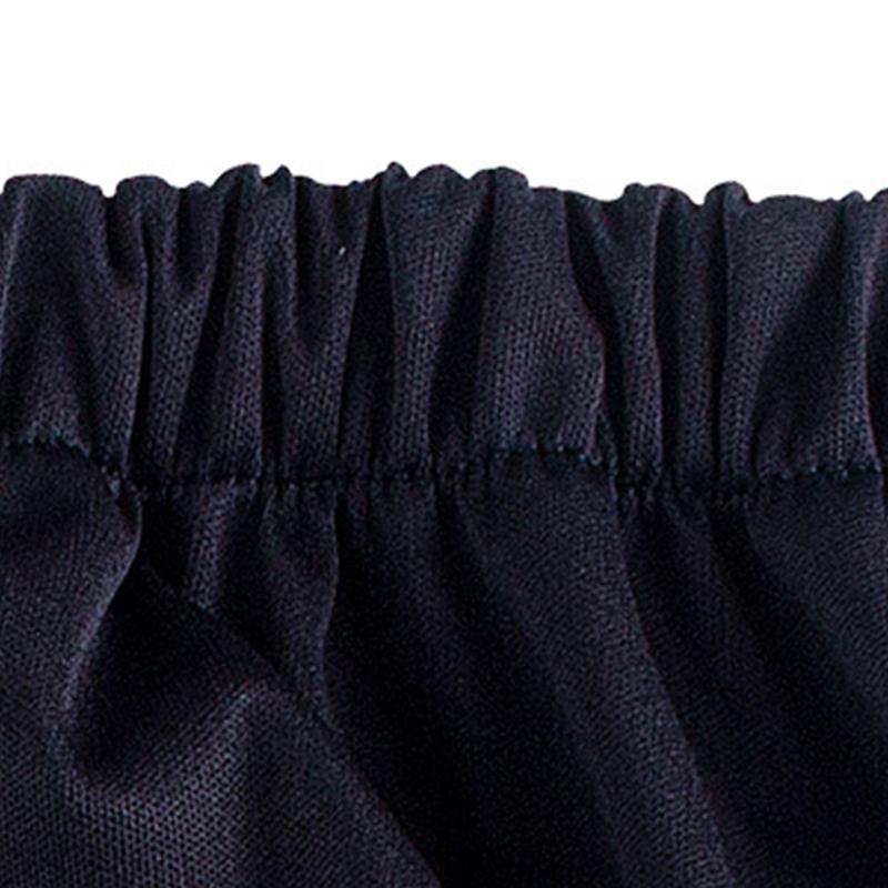 Water Resistant Adult Diaper Cover with Elastic Leg Openings Washable Incontinence Pants for Enhances Leak Protection