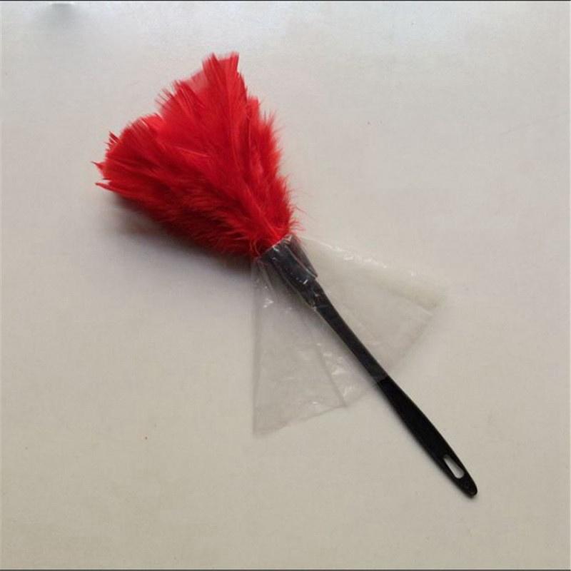 Household Duster Clean Brush Dirt Soft Kitchen Home Feather Cleaning Tool