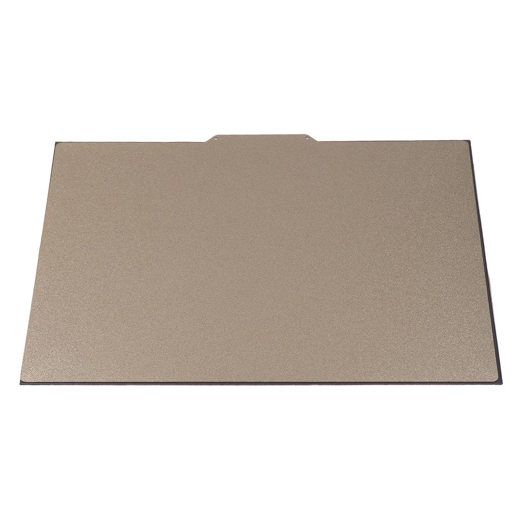 3D Printer Build Plate Double Sided PEI Powder Coated Print Bed 260x360MM Spring Steel Magnetic Shee