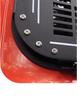 Tank 300 Side Window Armor Mesh Extension Trim, Aluminum-Magnesium Alloy