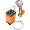 Long Battery Life Portable Shower Rechargeable Water Pump  Garden