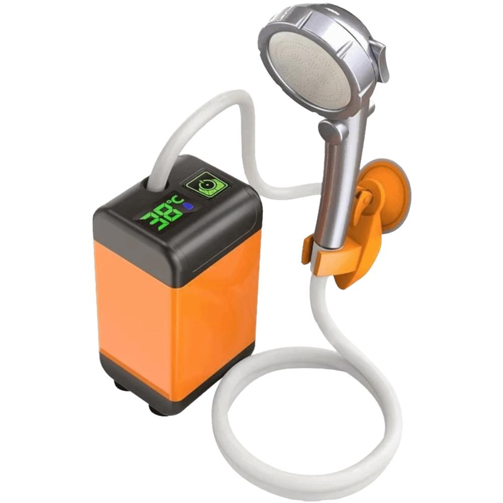 Long Battery Life Portable Shower Rechargeable Water Pump  Garden