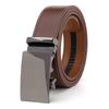 PULO Automatický opasek s přezkou Pánský opasek Ležérní Businessový Špičkový Pánský opasek
