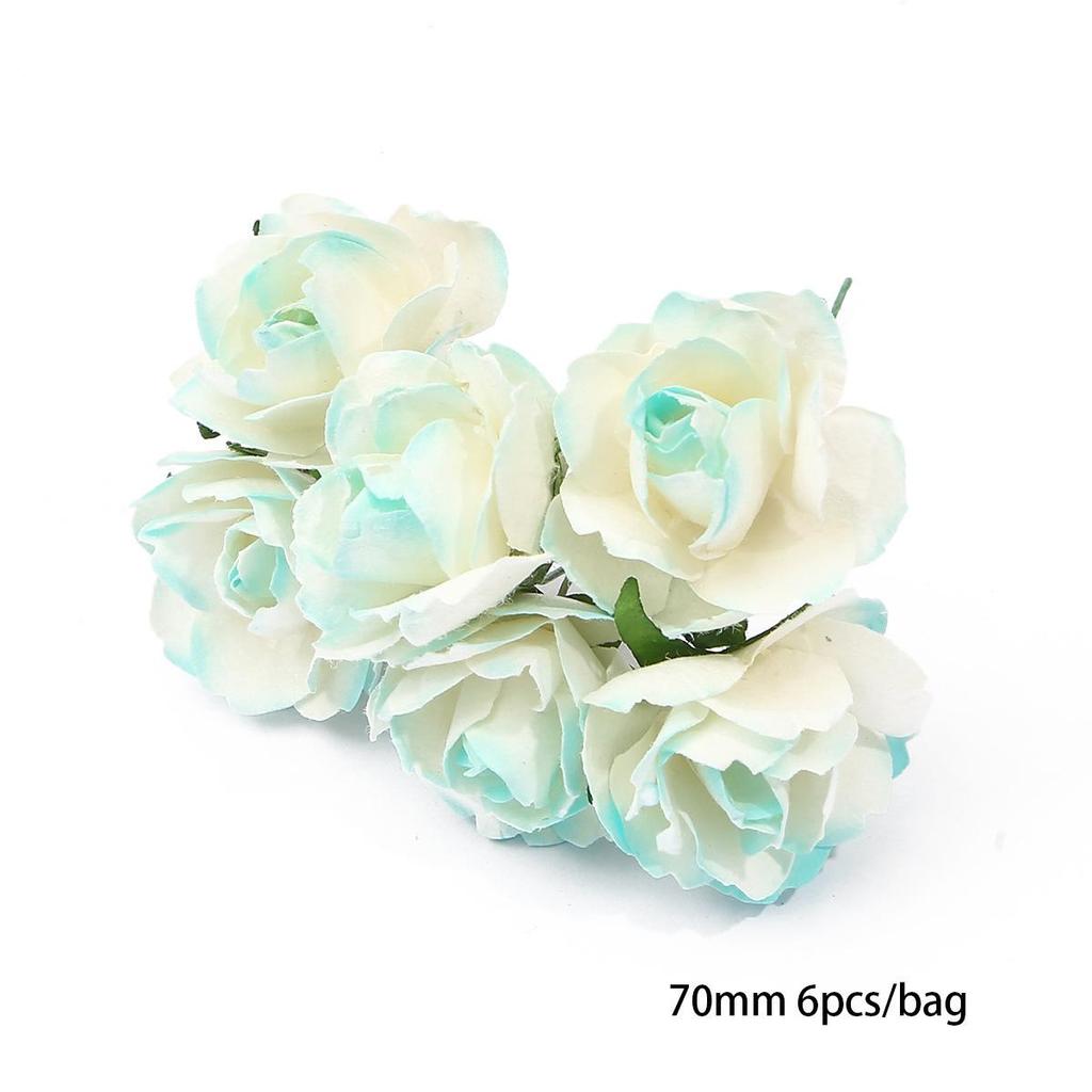 Chiffon Flower Stamens & Berry DIY Craft Accessories