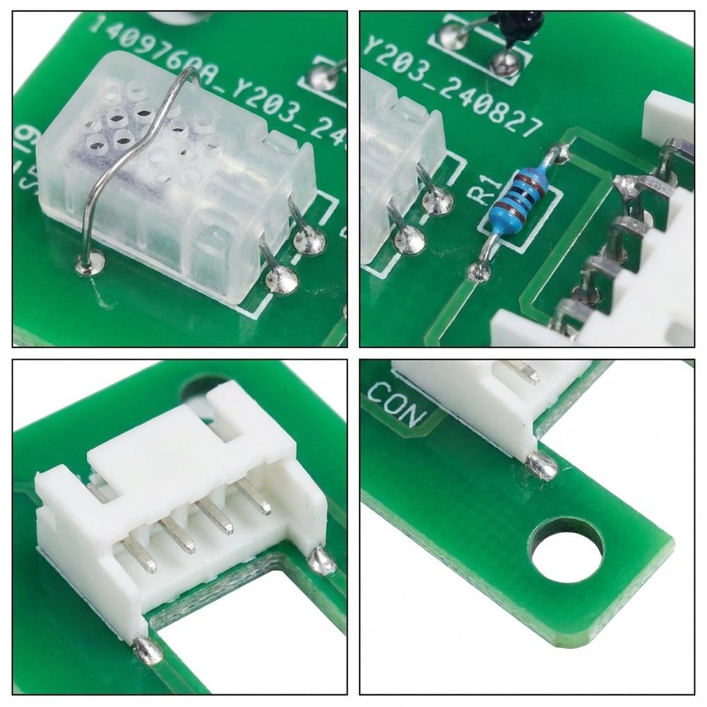 Replacement Humidity Sensor for Hisense and For Garrison Dehumidifiers Works with PCB07 33 V02 1359219 B 207532 1520001A