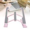 Laptop Stand 6‑  Cooling Bracket Desktop Monitor Foldable Lifting Plate Heightening Frame