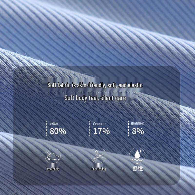 NOME Gepolstertes geripptes Crop-Top mit französischem quadratischem Ausschnitt