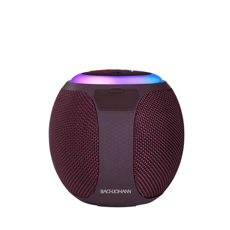 Bach Johann Q9 Portable Bluetooth Speaker