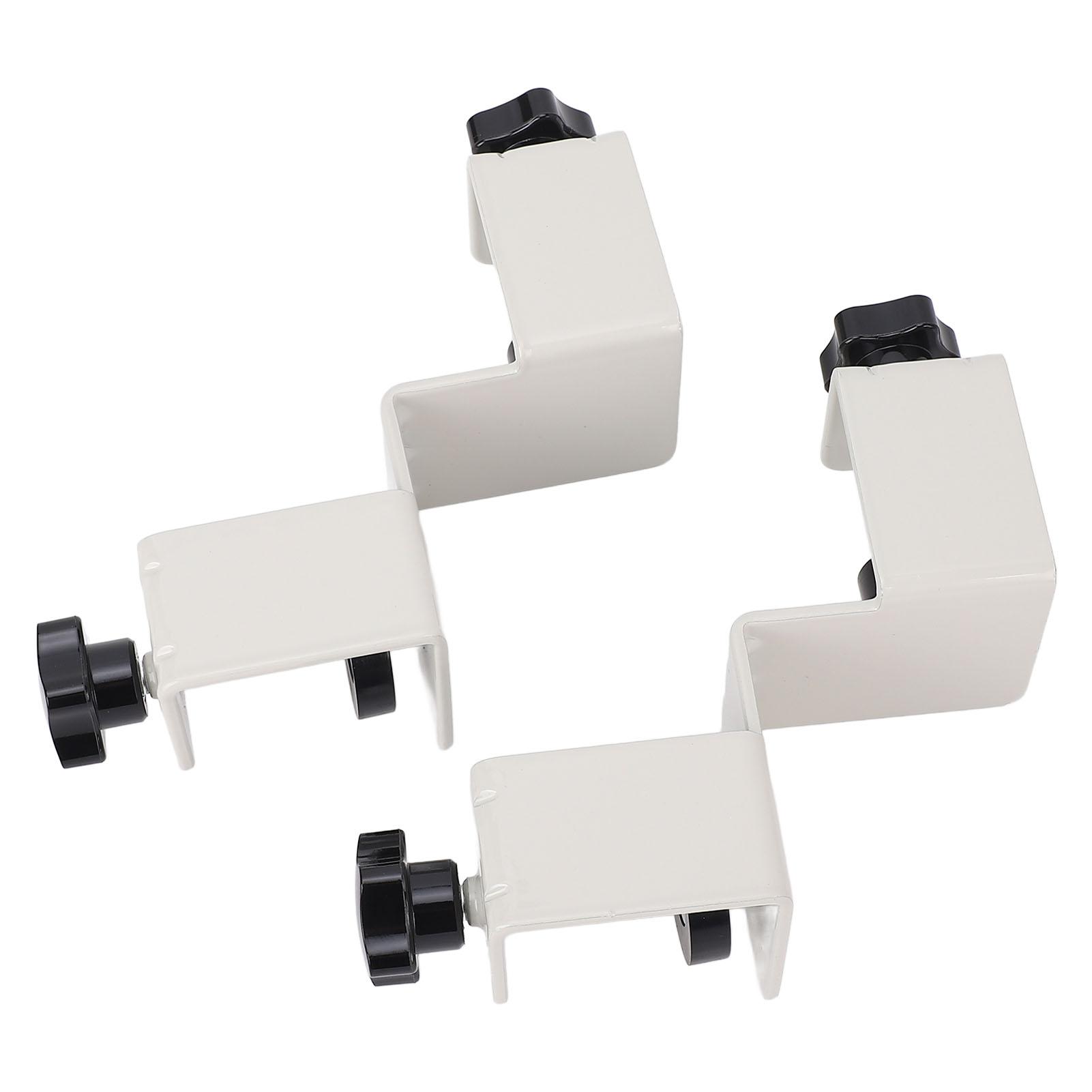 

2Pcs Woodworking Right Angle Clamp Thickened Iron Woodworking Corner Clamp for Picture Frame Fish