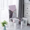 Elastic Dining Chair Cover Home Wedding Chair Cushion Removable Slipcovers Protector Anti-Dust Furniture Decor For Banquet Party