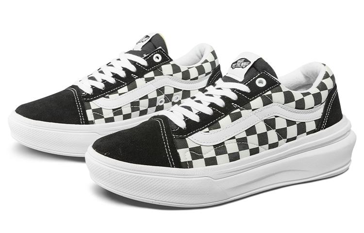 Vans Old Skool Overt Cc 'Checkerboard Black' VN0A7Q5E95Y