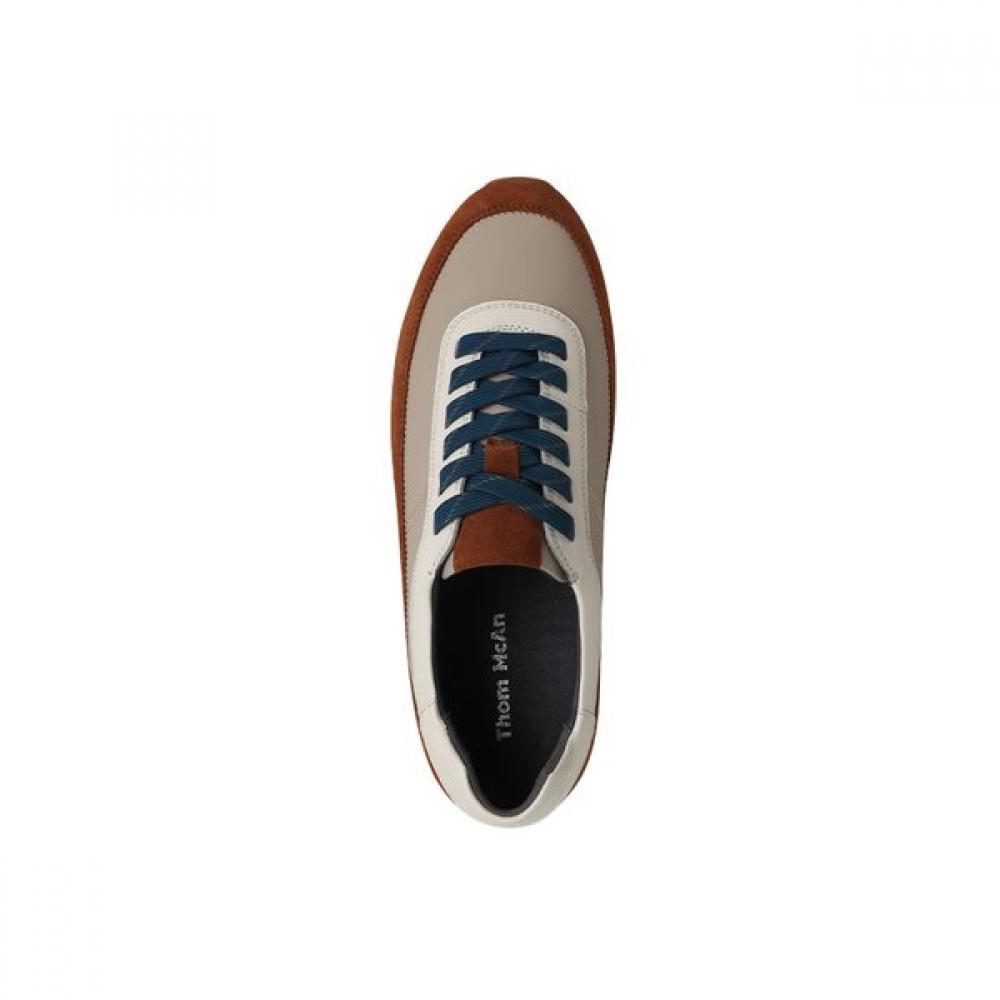 Thommcan Herren S Komfort Jogger Sneaker Braun 9tmva15S3S