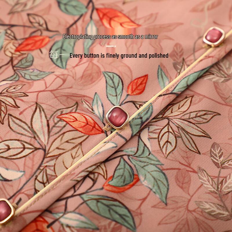 Women's Short-Sleeve Loose Summer Shirt